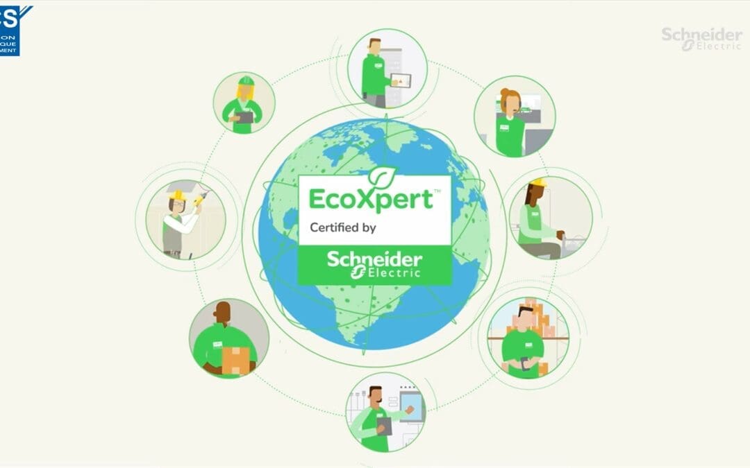 Certification EcoXpert
