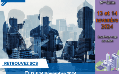 Les établissement SCS vous attendent au salon IBS 2024